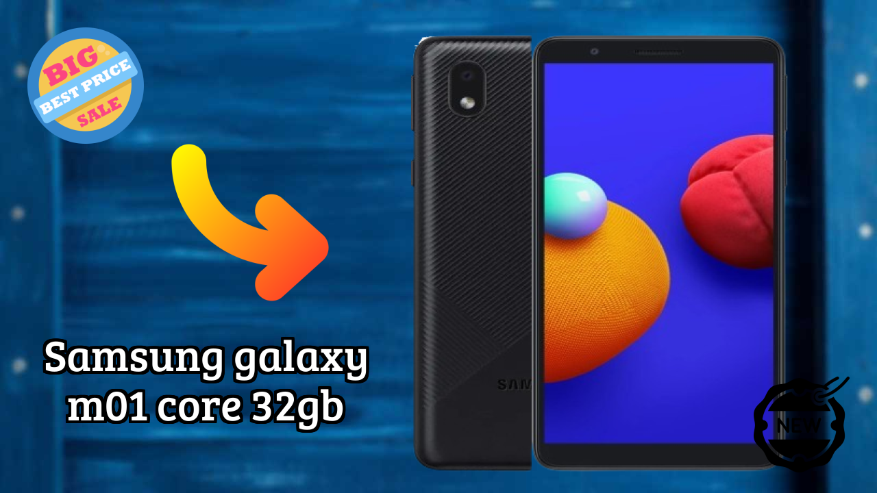 Samsung Galaxy M01 Core 32GB Selfie Camera: 5 MP Front Camera Quality Review