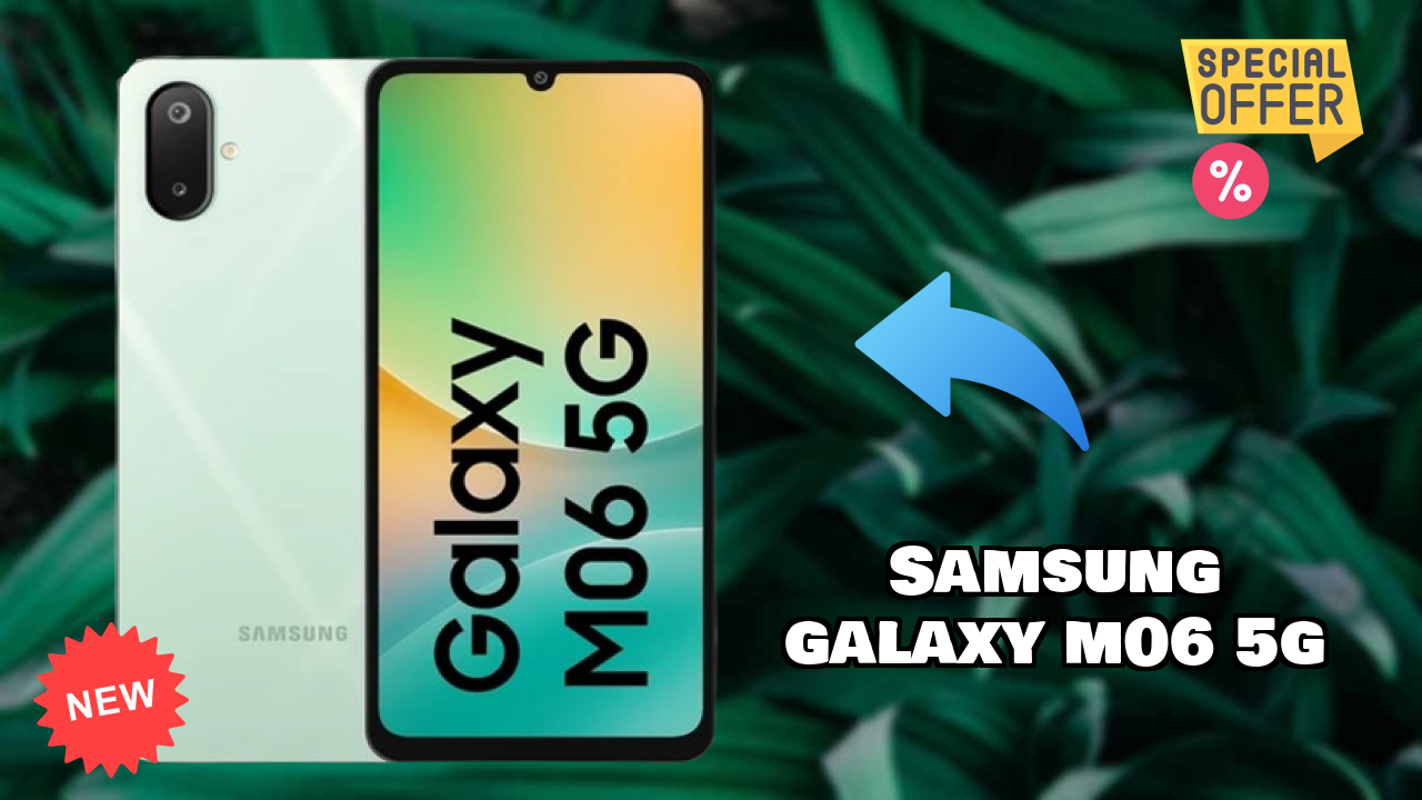 Samsung Galaxy M06 5G RAM Performance: 4 GB RAM Gaming Check