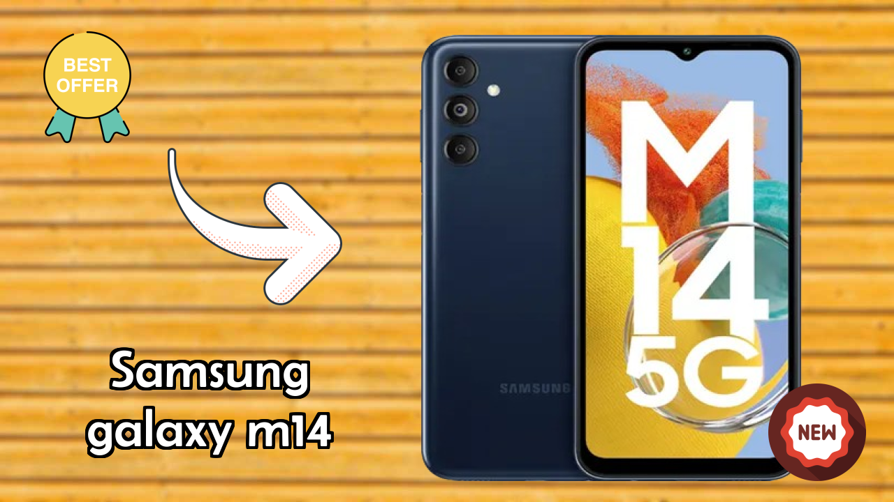 Samsung Galaxy M14 Camera Quality: 13 MP Front Camera Selfie Test