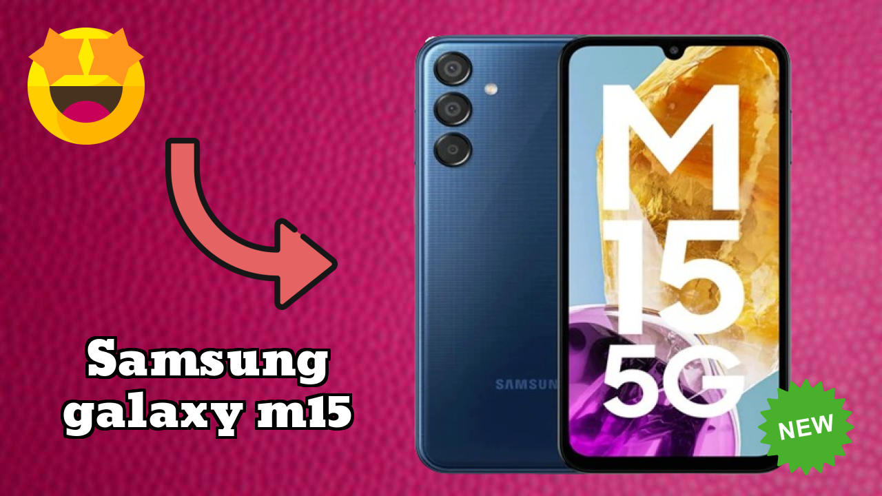 Samsung Galaxy M15 vs iPhone 15: Which One Should You Buy?