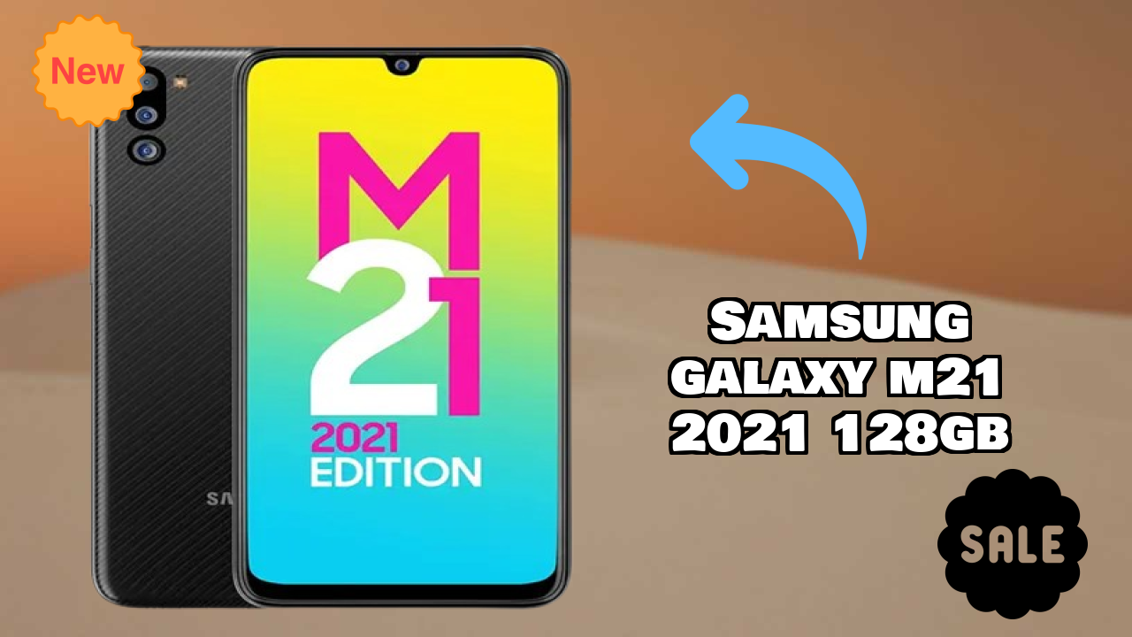 Samsung Galaxy M21 2021 128GB Display Size: 6.4 Inches (16.26 Cm) Screen Analysis