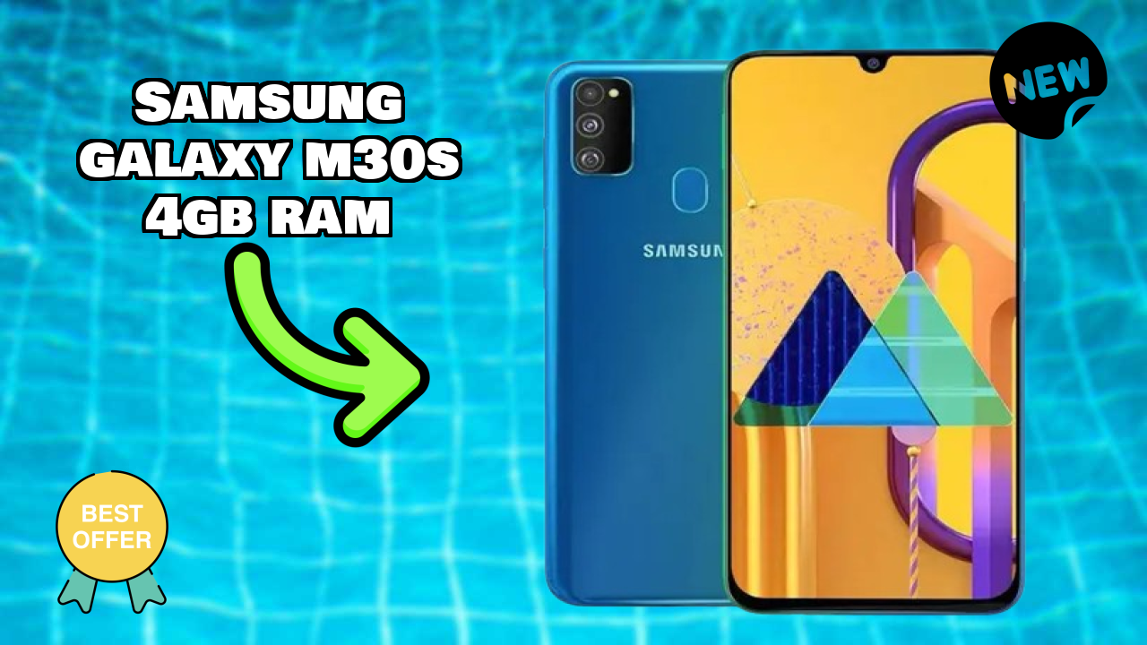 Samsung Samsung Galaxy M30s 4GB RAM - User Review & Experience Shared