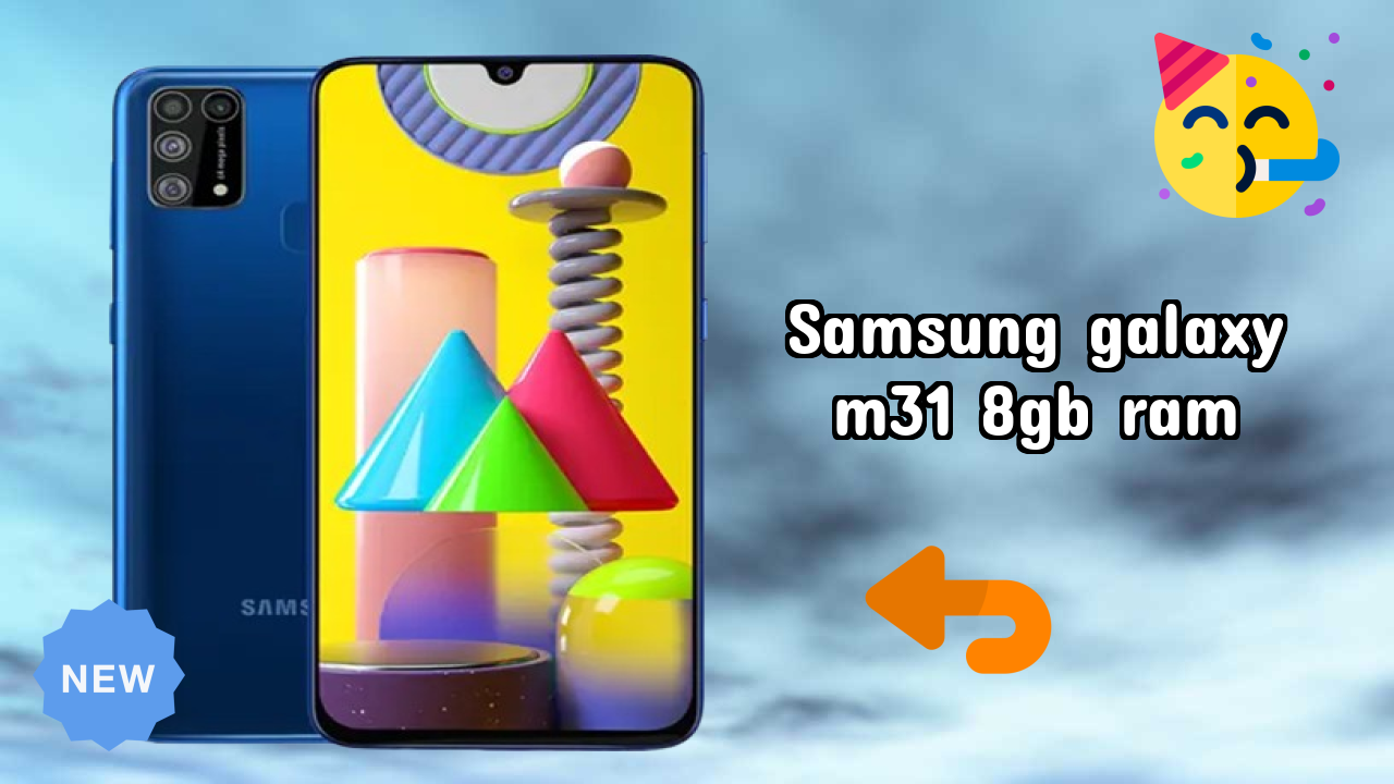 Samsung Galaxy M31 8GB RAM Price Analysis: ₹14,999 Value for Money?