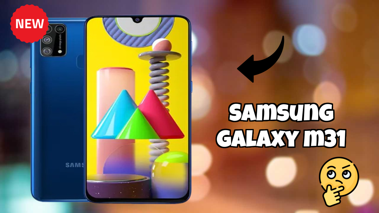 Samsung Galaxy M31 Display Technology: Super AMOLED Explained