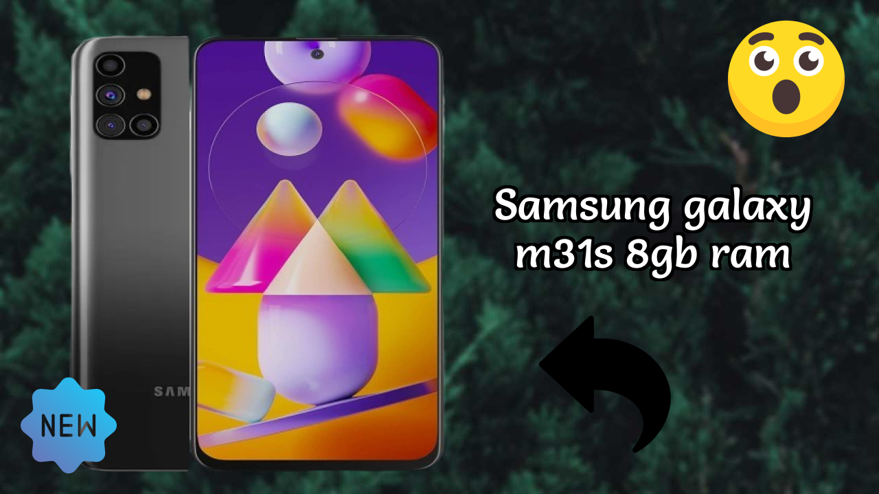 Samsung Galaxy M31s 8GB RAM Camera Review: 64 MP + 12 MP + 5 MP + 5 MP Rear Camera Photo Test