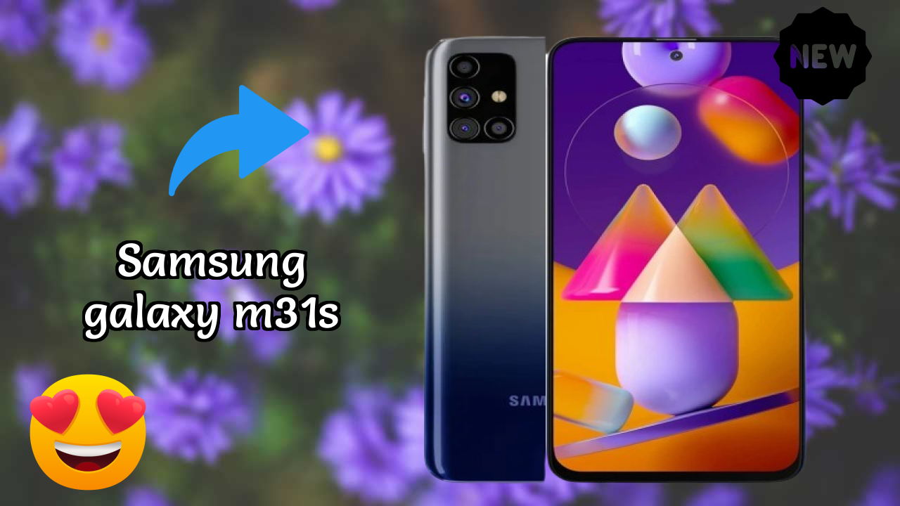 Samsung Galaxy M31s Display Review: Super AMOLED Screen Size