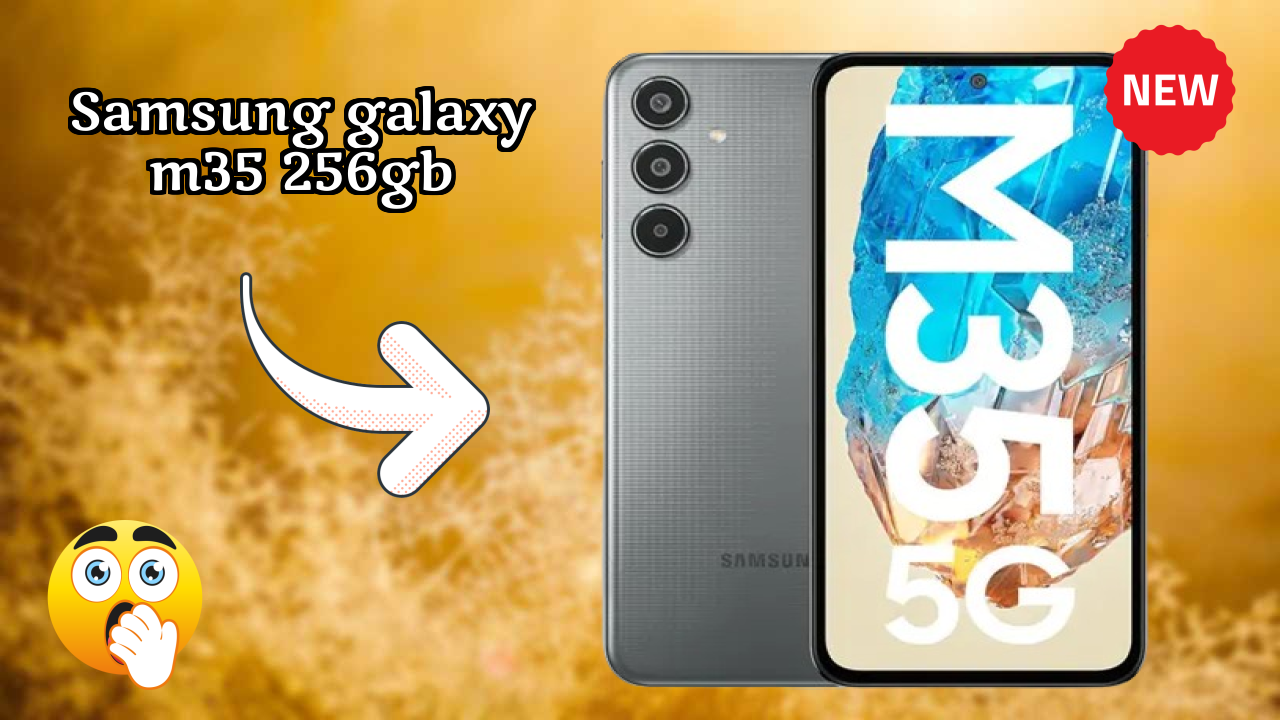 Samsung Galaxy M35 256GB vs iPhone 15: Complete Comparison