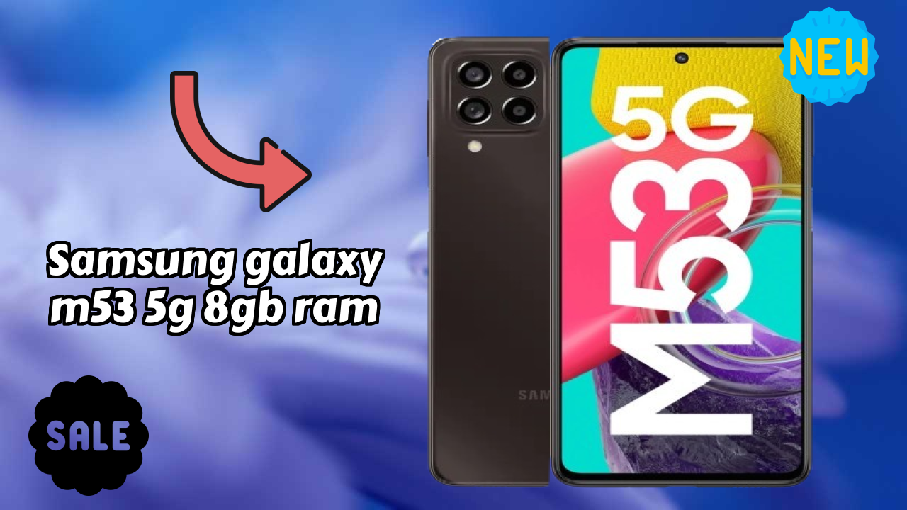 Samsung Galaxy M53 5G 8GB RAM Selfie Camera: 32 MP Front Camera Quality Review