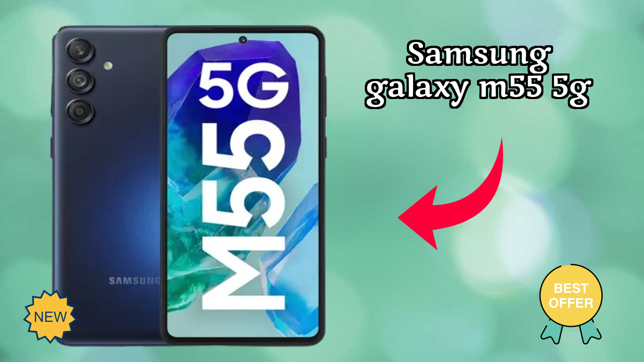 Samsung Galaxy M55 5G Camera Review: 50 MP + 8 MP + 2 MP Rear Camera Low Light