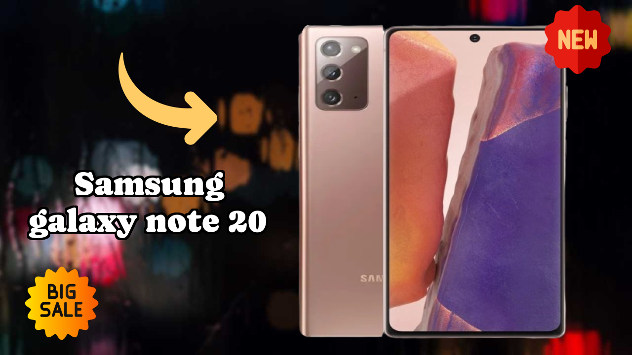 Samsung Galaxy Note 20 Camera Review: 12 MP + 64 MP + 12 MP Rear Camera Photo Test