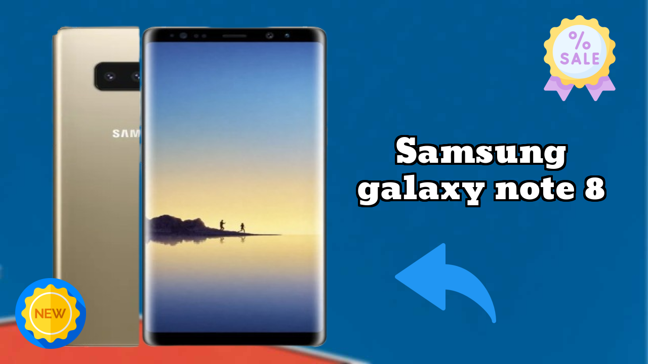 Samsung Galaxy Note 8 RAM Test: 6 GB RAM Handles Heavy Tasks