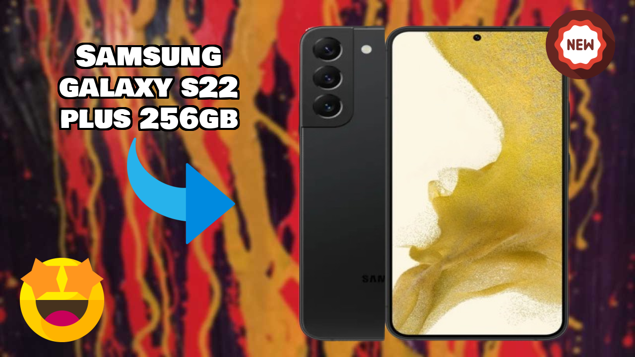 Samsung Galaxy S22 Plus 256GB Display Review: Dynamic AMOLED 2x Screen