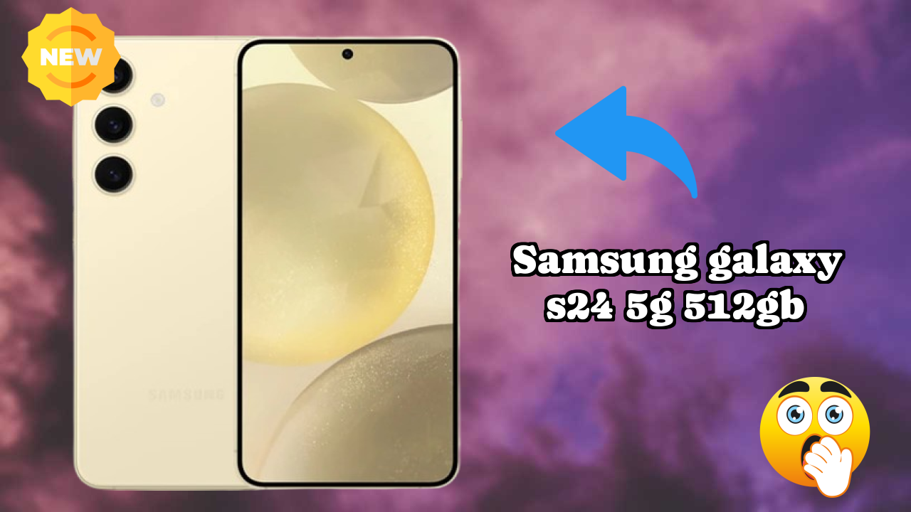 Samsung Galaxy S24 5G 512GB RAM Test: 8 GB RAM Handles Tasks Well?