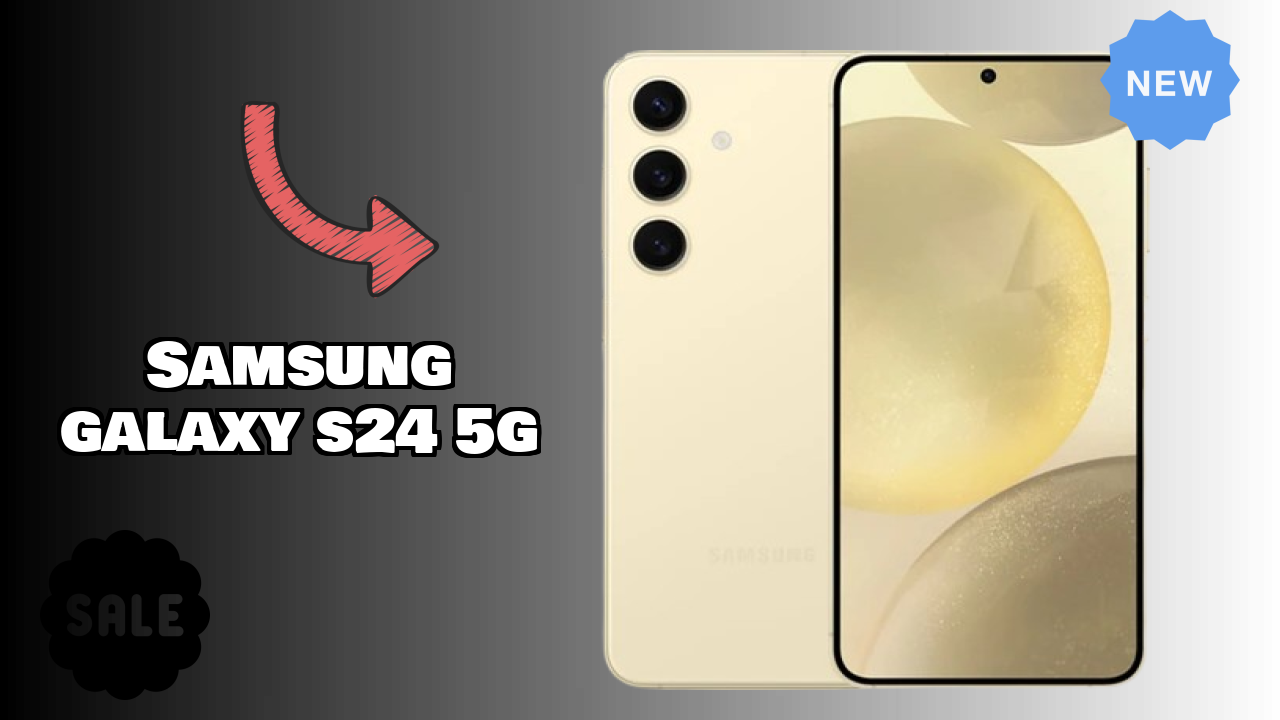 Samsung Galaxy S24 5G Price Review: Is ₹46,900 a Good Investment?