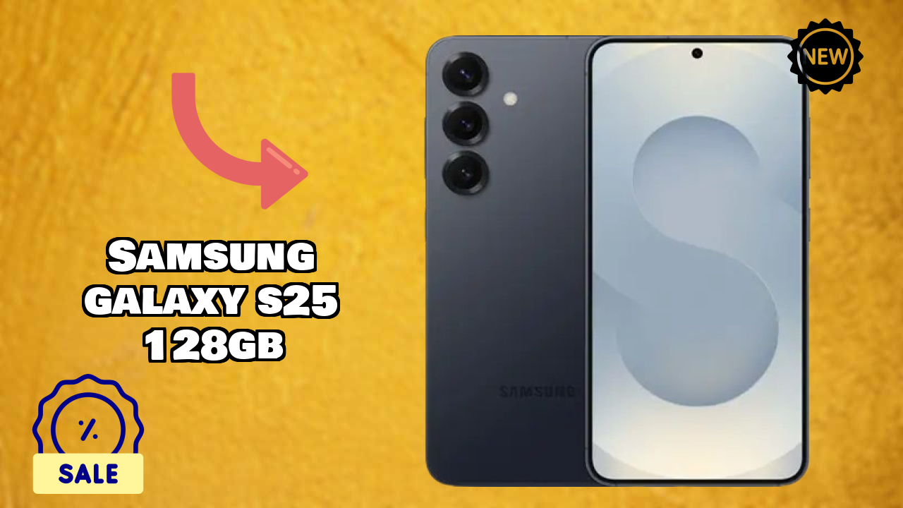 Samsung Galaxy S25 128GB at ₹74,999 - Should You Buy It?