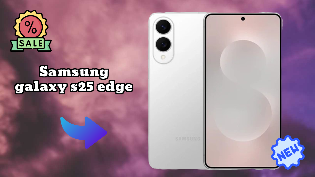 Samsung Galaxy S25 Edge Performance Test: Snapdragon 8 Elite Speed & Reliability