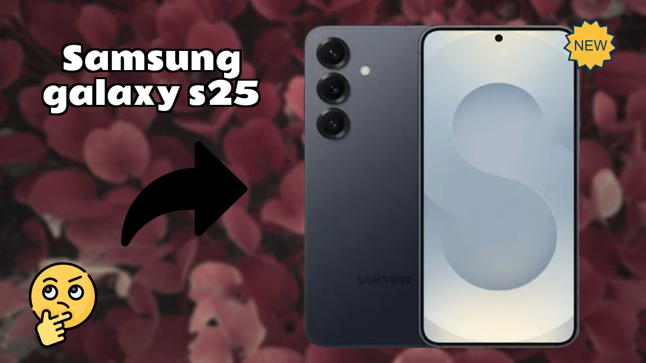 Samsung Galaxy S25 Processor Test: Snapdragon 8 Elite Benchmarks