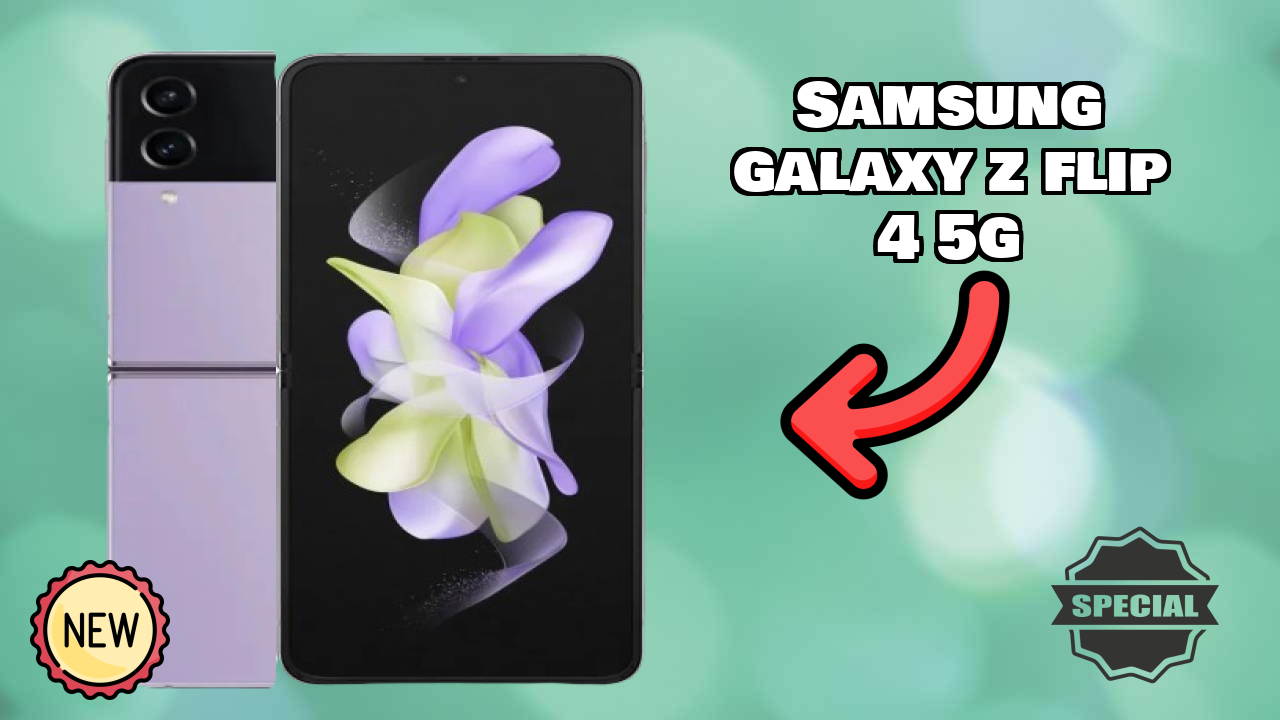 Samsung Galaxy Z Flip 4 5G Camera Samples: 12 MP + 12 MP Rear Camera Photo Test