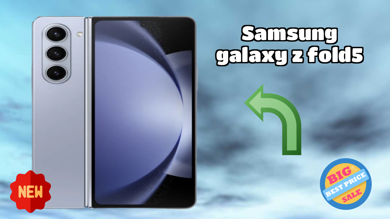 Samsung Galaxy Z Fold5 Display Technology: Dynamic AMOLED 2x (Main Display) Review
