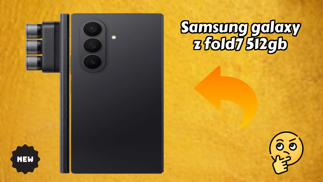 Samsung Galaxy Z Fold7 512GB Battery Test: 4400 MAh Endurance Review
