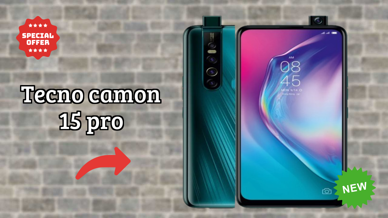 Tecno Camon 15 Pro Battery Life: 4000 MAh Real-World Test