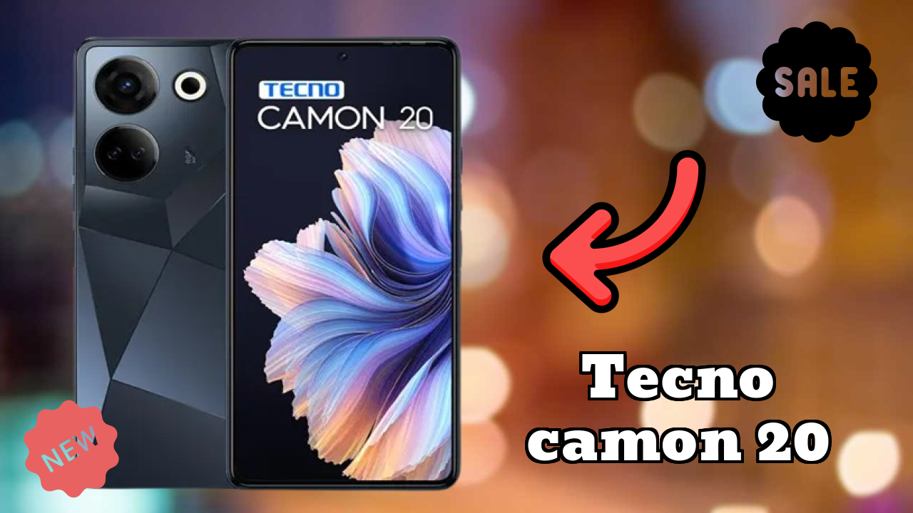 Tecno Camon 20 Camera Review: 64 MP + 2 MP + 0.08 MP Rear Camera Photo Test