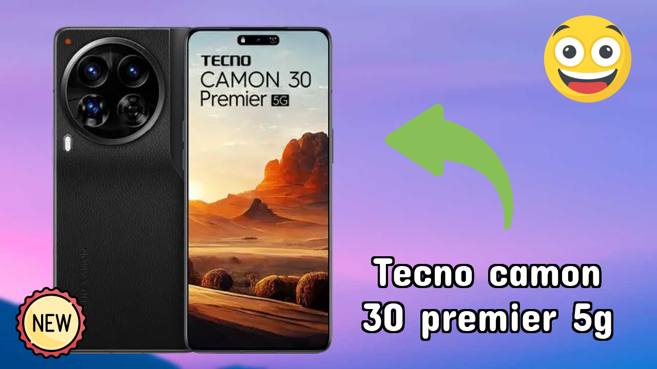 Tecno Camon 30 Premier 5G Price Drop: Available at Just ₹29,999
