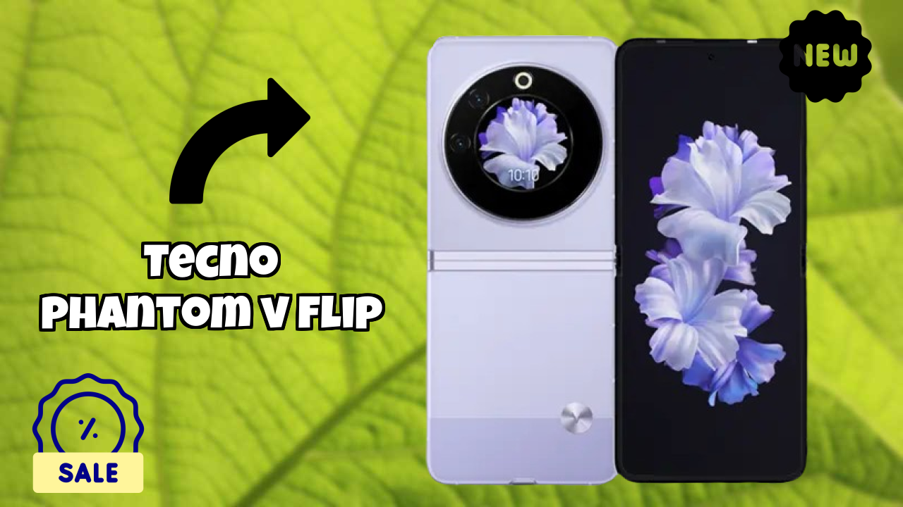 Tecno Phantom V Flip Price Review: ₹24,999 Good Investment?