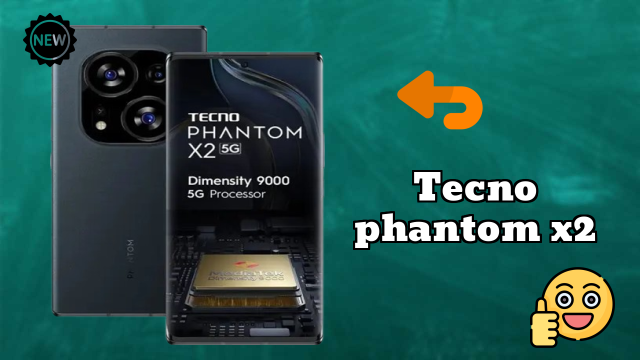 Tecno Phantom X2 RAM Test: 8 GB RAM Handles Heavy Apps