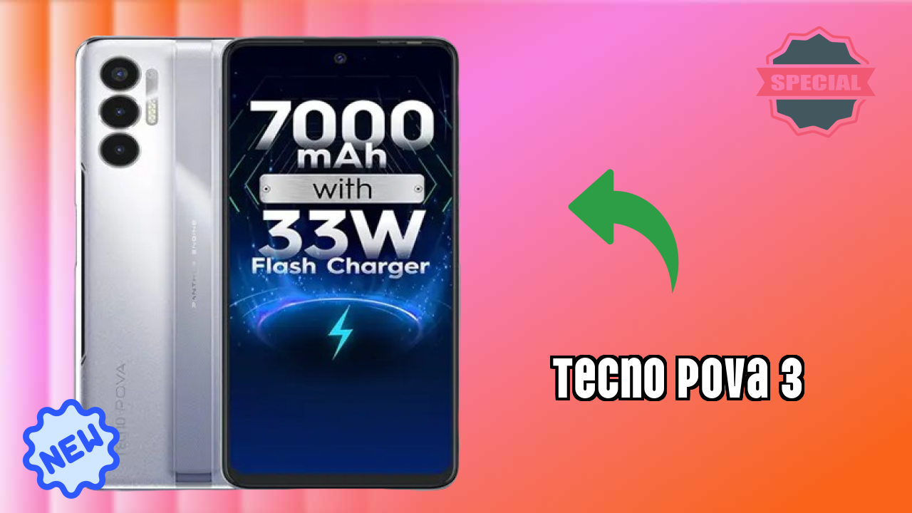 Tecno Pova 3 Processor Review: MediaTek Helio G88 Performance