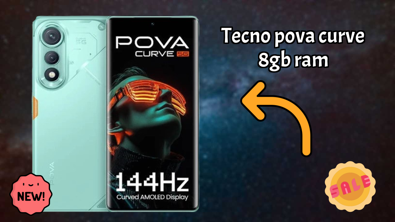 Tecno Pova Curve 8GB RAM vs iPhone: Which Offers Better Value?