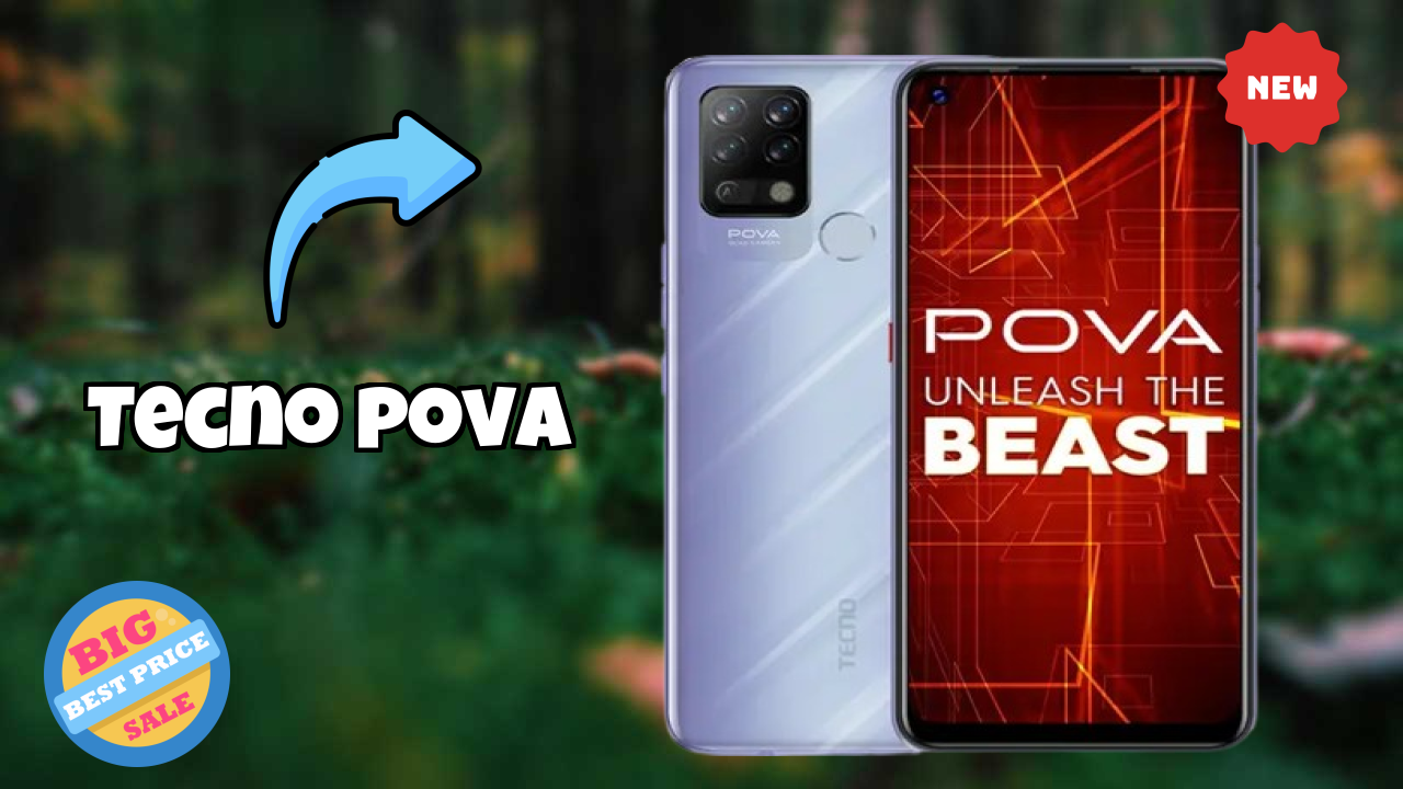 Tecno Pova Camera Review: 16 MP + 2 MP + 2 MP Rear Camera Low Light