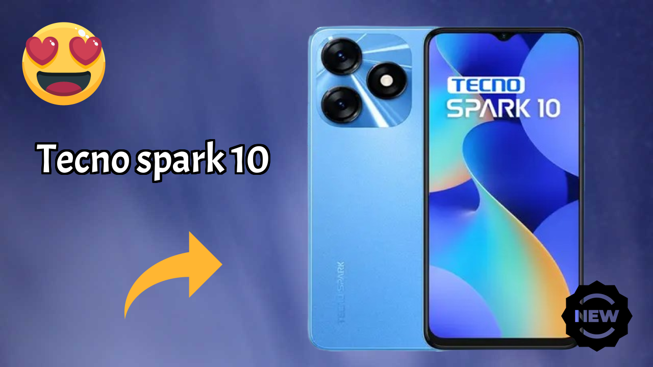 Tecno Spark 10 at ₹8,999 - Best Phone in This Price?