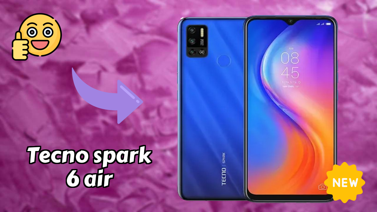 Tecno Spark 6 Air Price Drop: Now at ₹8,999 Only