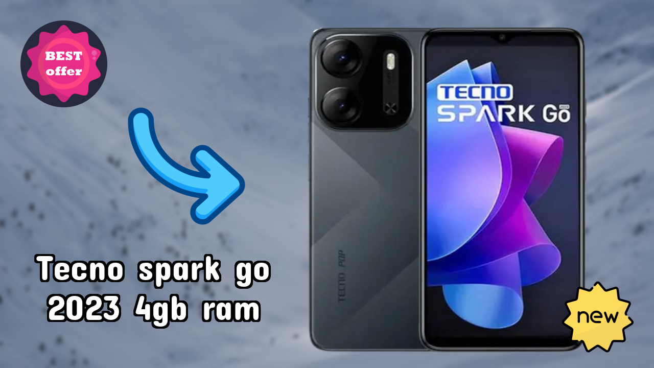 Tecno Spark Go 2023 4GB RAM Battery Review: 5000 MAh Usage Analysis