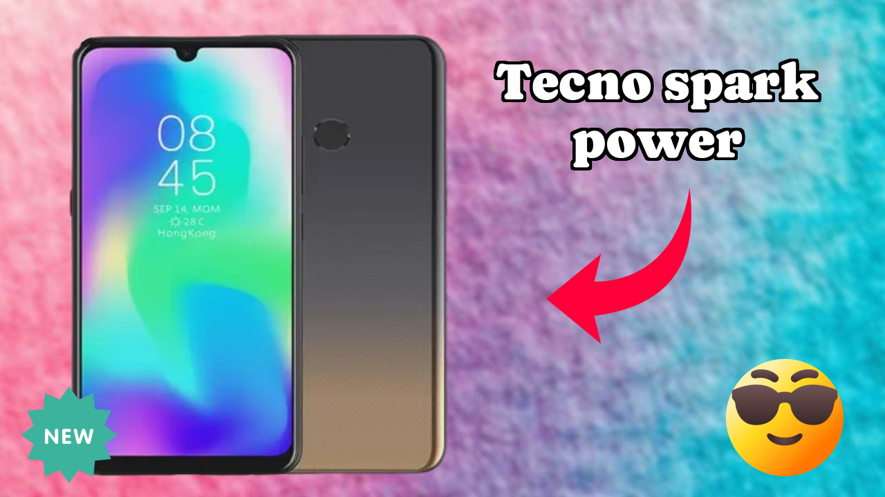 Is Tecno Spark Power Good for Photography? 13 MP + 8 MP + 2 MP Rear Camera Review
