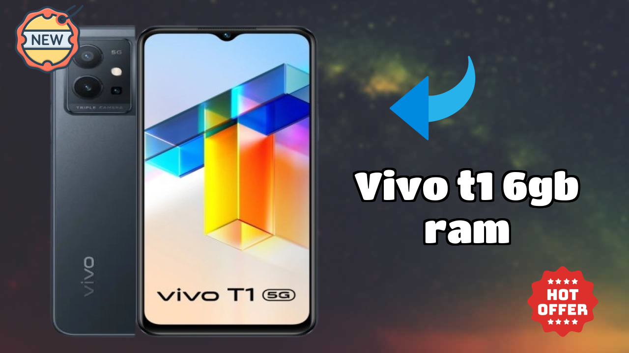 Vivo T1 6GB RAM vs iPhone 15: Which is Better Value?