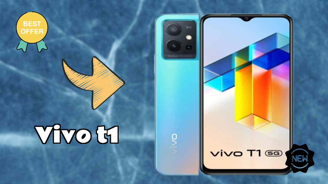 Vivo T1 Camera Quality: 50 MP + 2 MP + 2 MP Rear Camera Samples