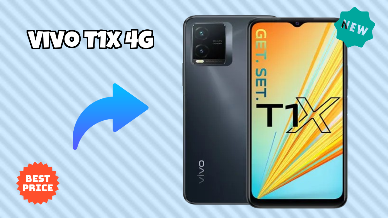Vivo T1x 4G Price Review: ₹11,999 Good Investment?