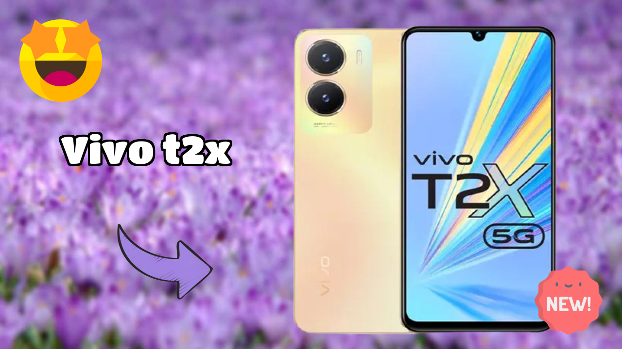 Vivo T2x Review: Is 4 GB RAM Enough for Gaming in 2024?