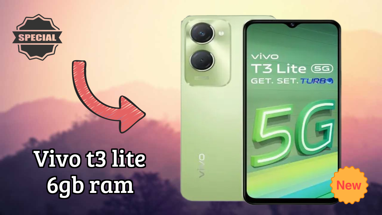 Vivo T3 Lite 6GB RAM vs Competition: Best Phone Winner