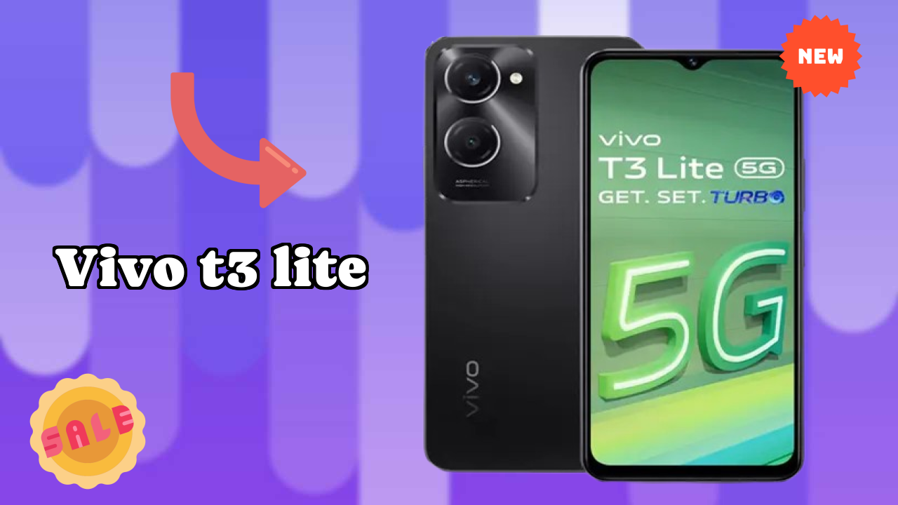 Vivo T3 Lite Battery Review: How Long Does 5000 MAh Last?