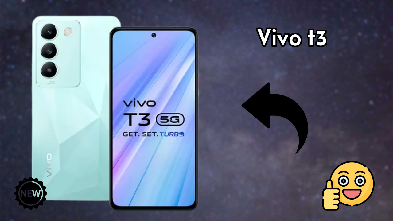 Vivo T3 Gaming Benchmarks: MediaTek Dimensity 7200 Tested