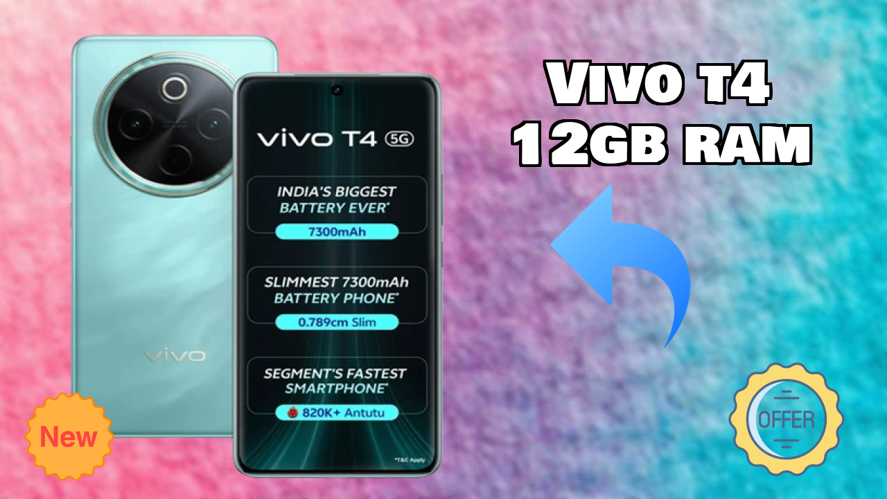 Vivo T4 12GB RAM vs Competitors: Best Budget Winner