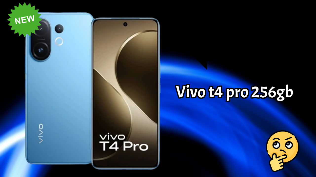 Should You Buy Vivo T4 Pro 256GB in 2024? Complete Analysis