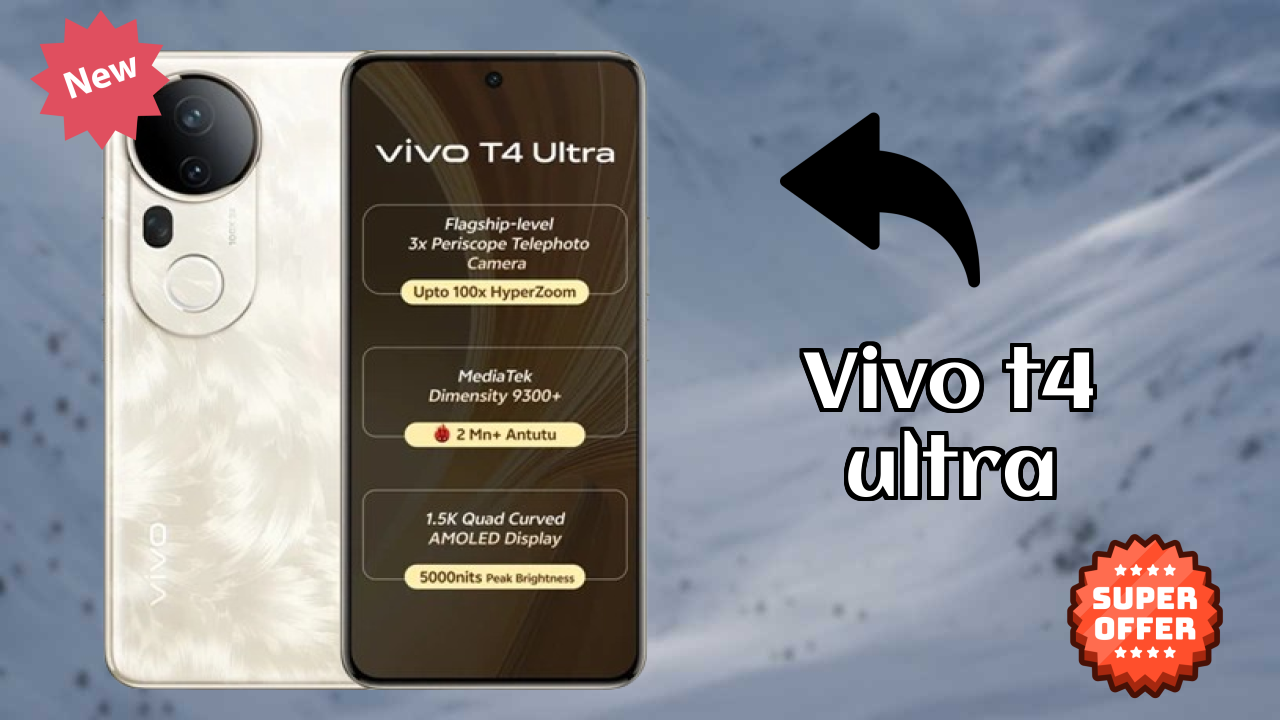 Vivo T4 Ultra Battery Review: 5500 MAh Real Usage Test