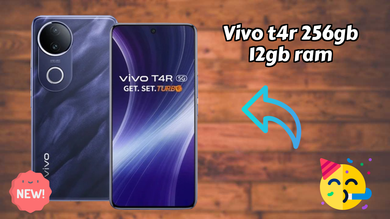 Vivo T4R 256GB 12GB RAM at ₹24,998 - Is It Worth Buying?