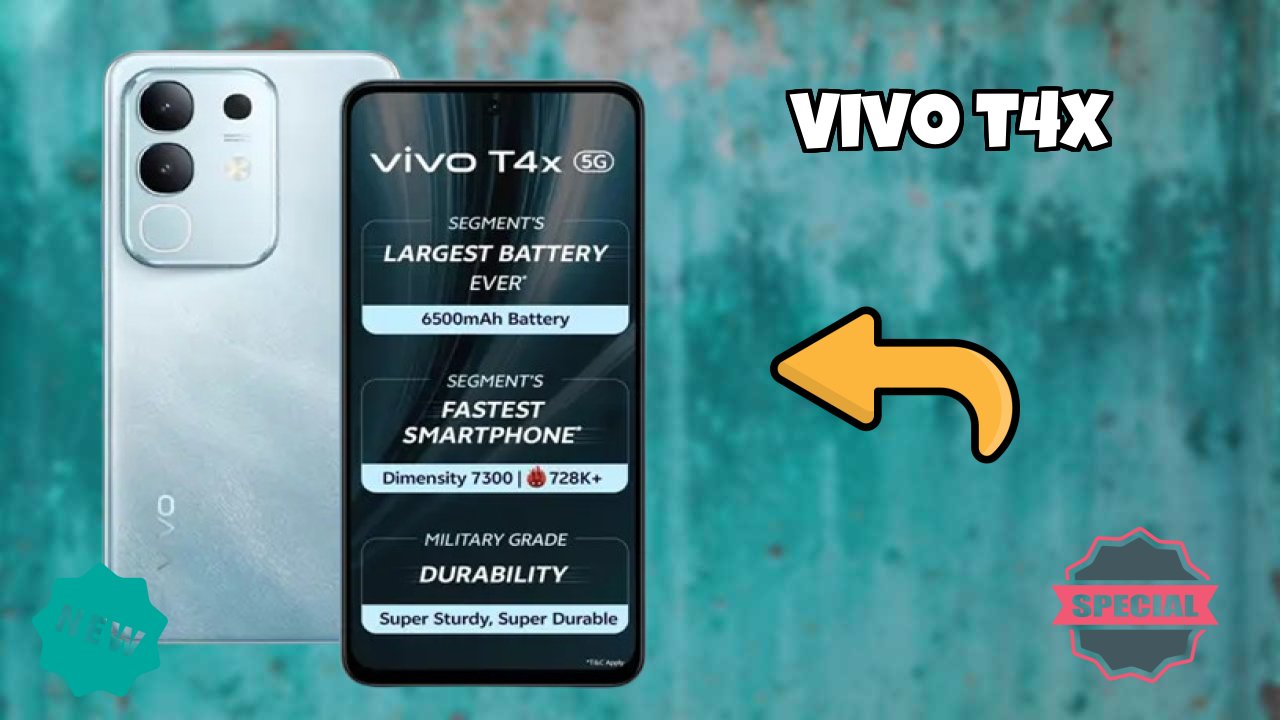 Vivo T4X RAM Test: 6 GB RAM Handles Gaming Well?