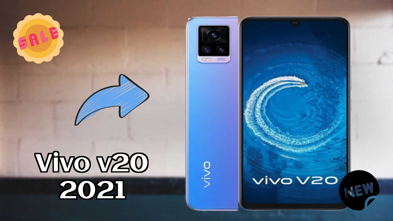 Vivo V20 2021 Battery Life: 4000 MAh Real-World Test