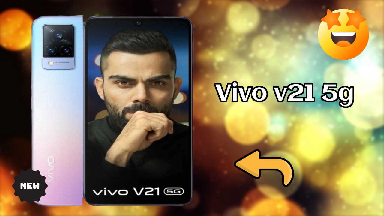 Vivo V21 5G RAM Test: 8 GB RAM Handles Heavy Apps?